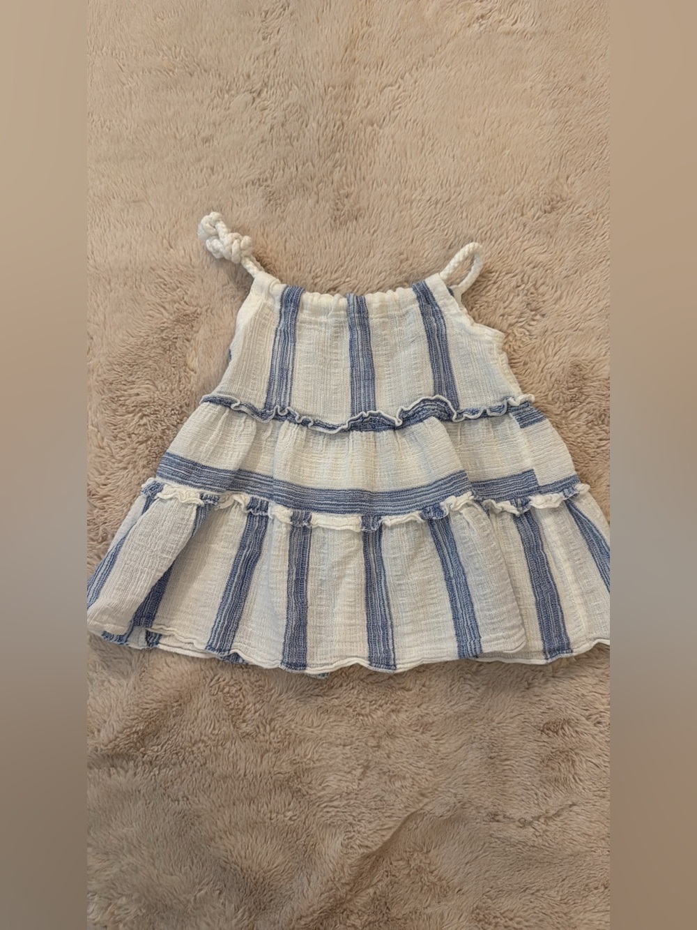 Baby Girl Greek Dress